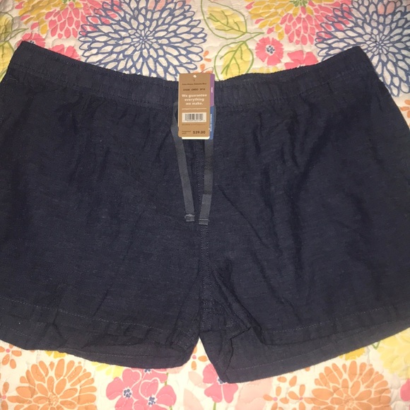 Patagonia Pants - NWT LARGE PATAGONIA SHORTS
